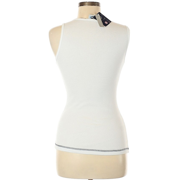 Cal Berkley Women's Swarovski Crystal Tank - Picture 2 of 5